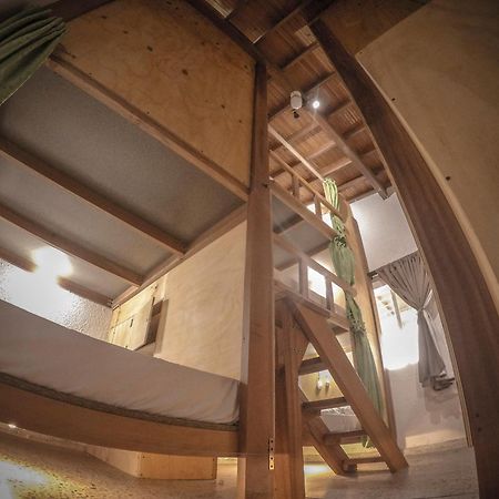 Al Bosque Hostel & Glamping Santa Elena  Eksteriør billede