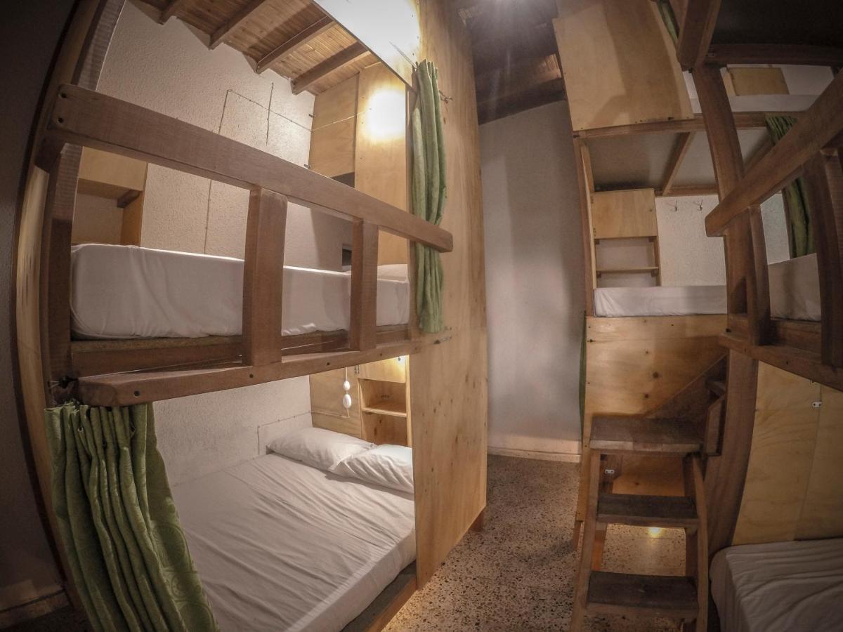 Al Bosque Hostel & Glamping Santa Elena  Eksteriør billede
