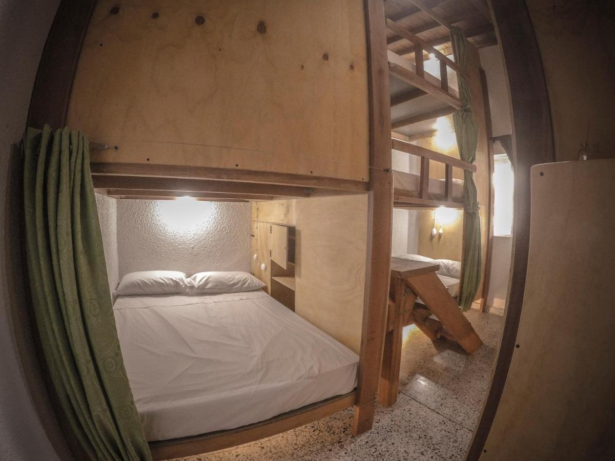Al Bosque Hostel & Glamping Santa Elena  Eksteriør billede