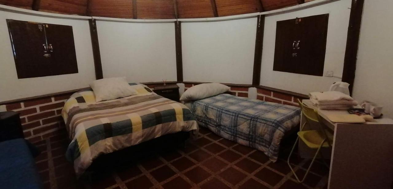 Al Bosque Hostel & Glamping Santa Elena  Eksteriør billede