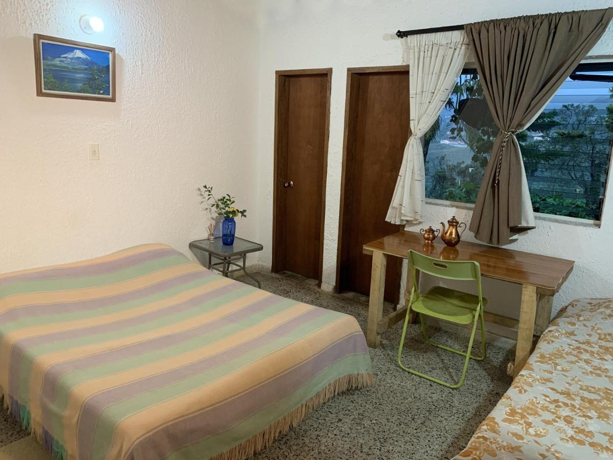 Al Bosque Hostel & Glamping Santa Elena  Eksteriør billede