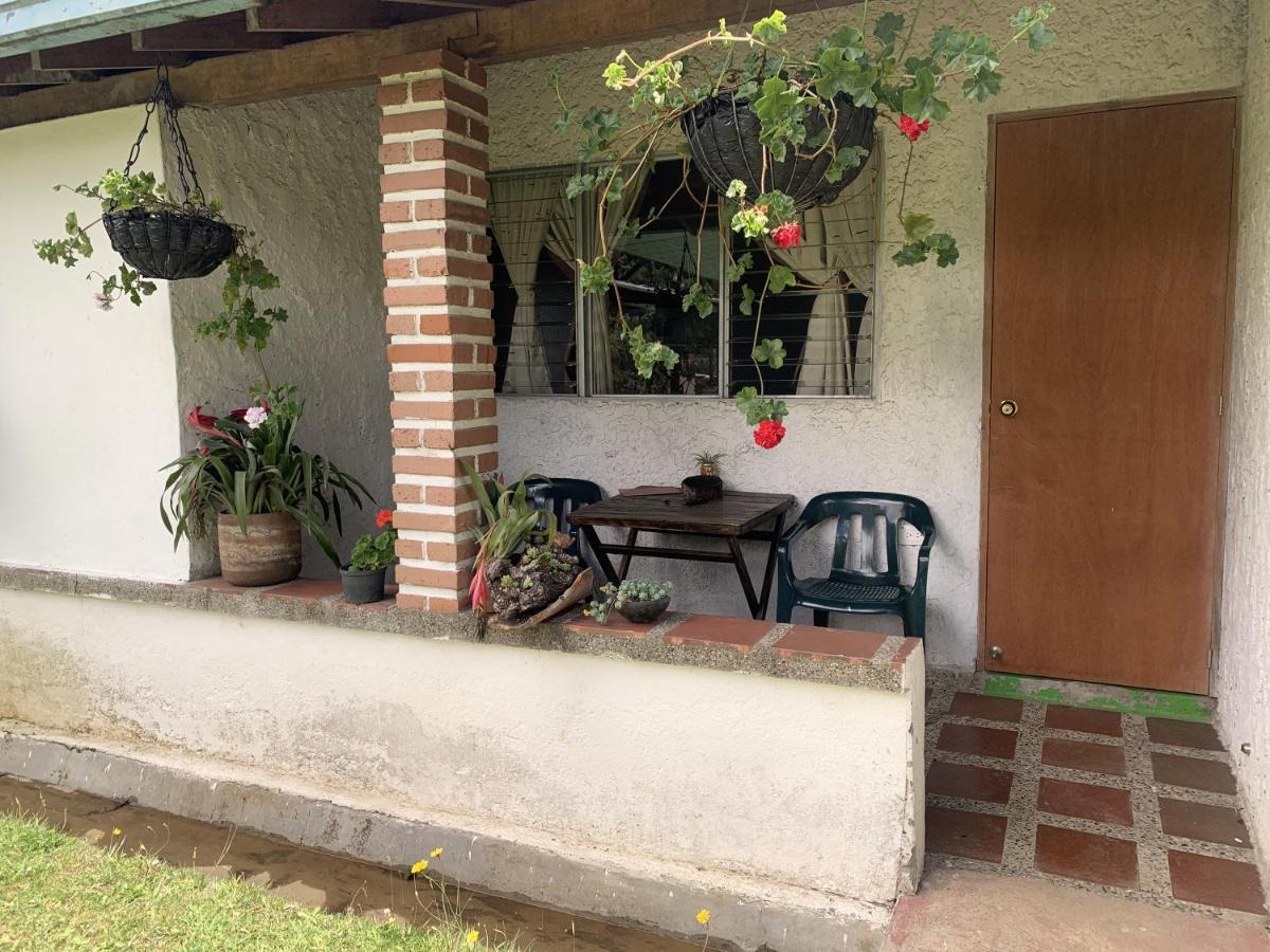 Al Bosque Hostel & Glamping Santa Elena  Eksteriør billede