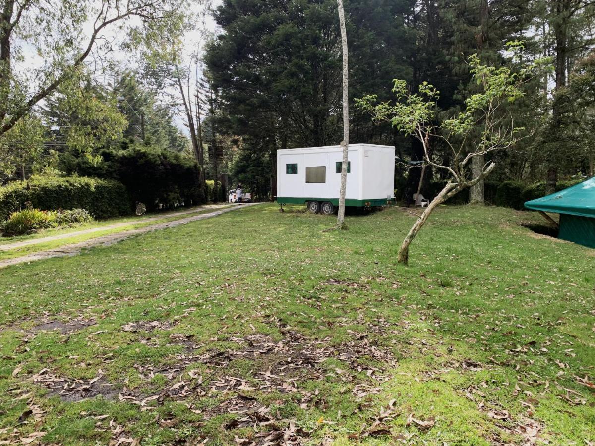 Al Bosque Hostel & Glamping Santa Elena  Eksteriør billede