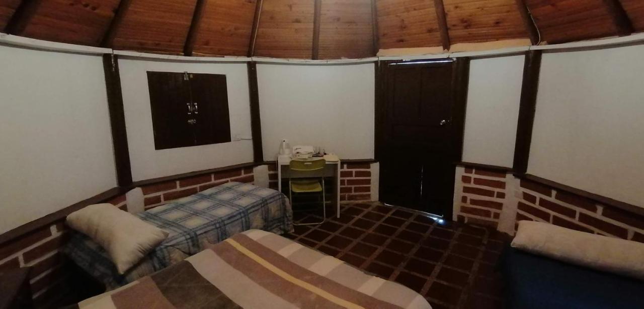Al Bosque Hostel & Glamping Santa Elena  Eksteriør billede