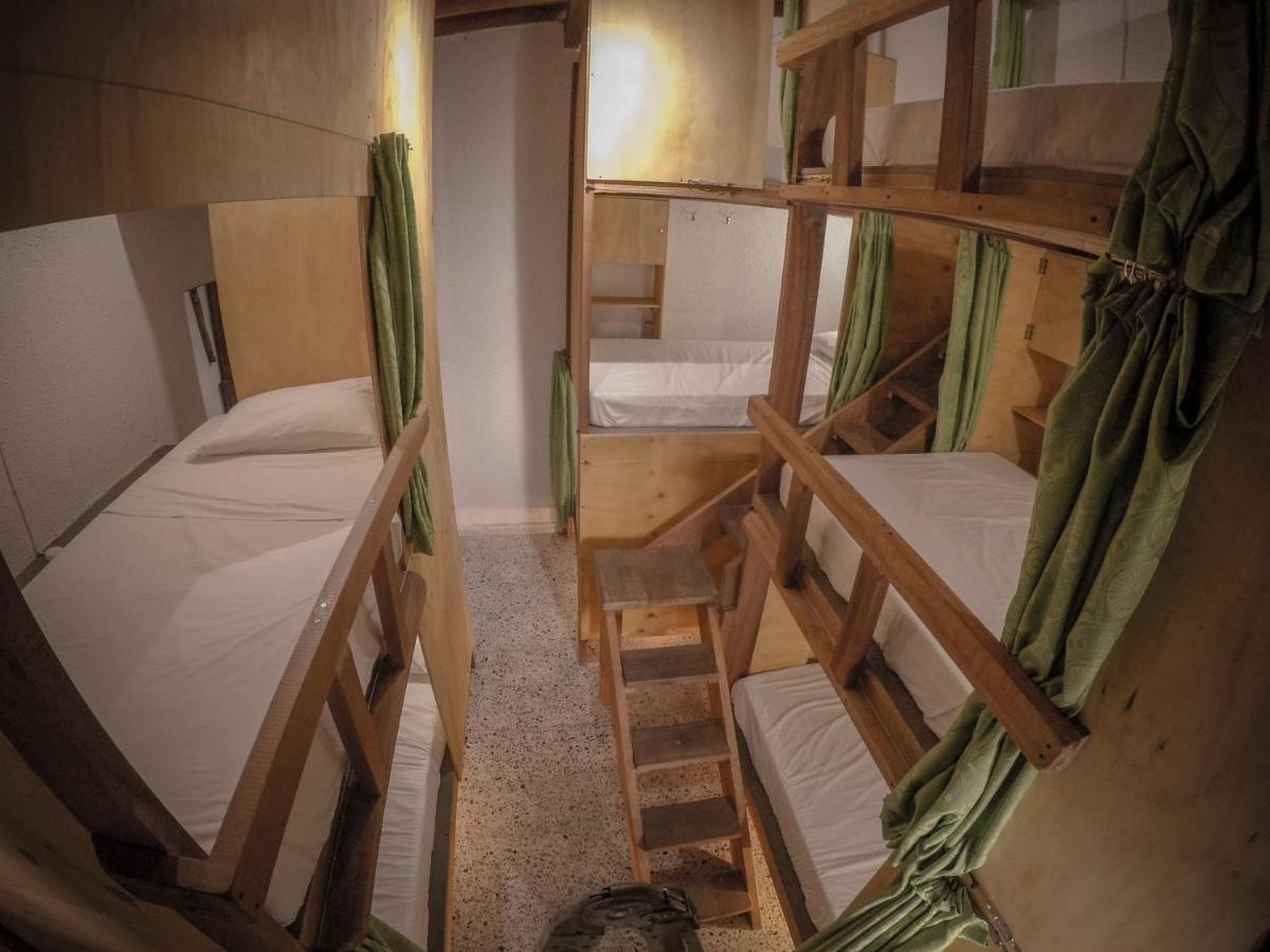 Al Bosque Hostel & Glamping Santa Elena  Eksteriør billede