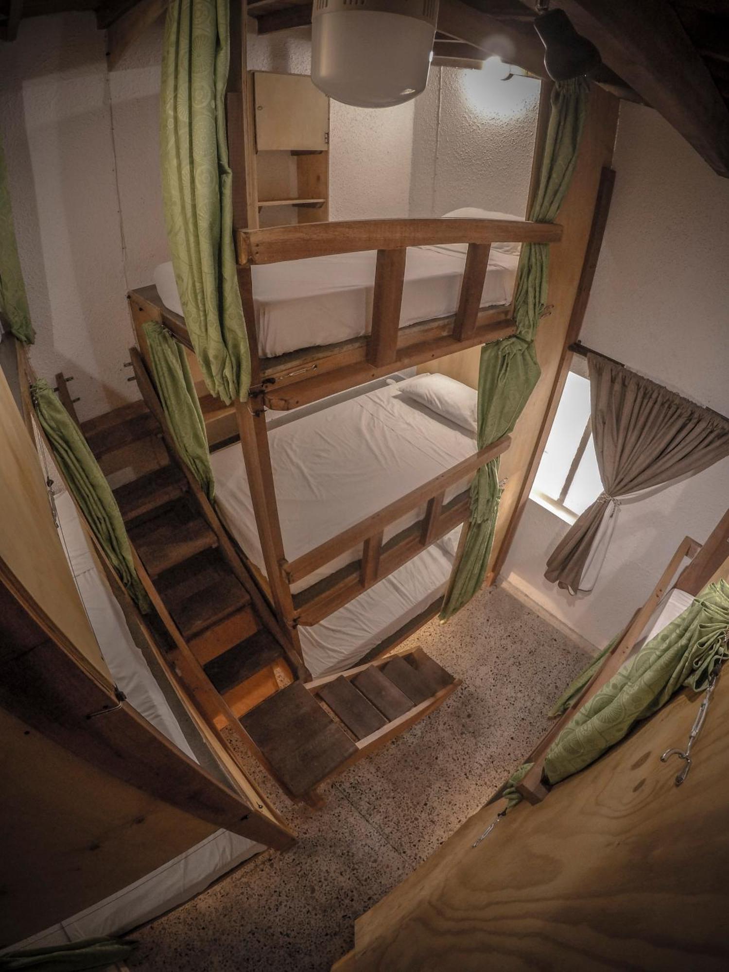Al Bosque Hostel & Glamping Santa Elena  Eksteriør billede