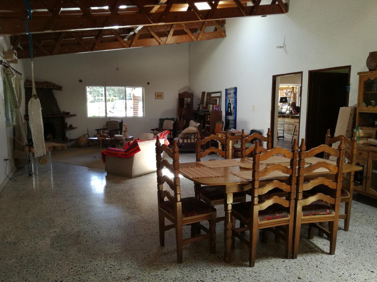 Al Bosque Hostel & Glamping Santa Elena  Eksteriør billede