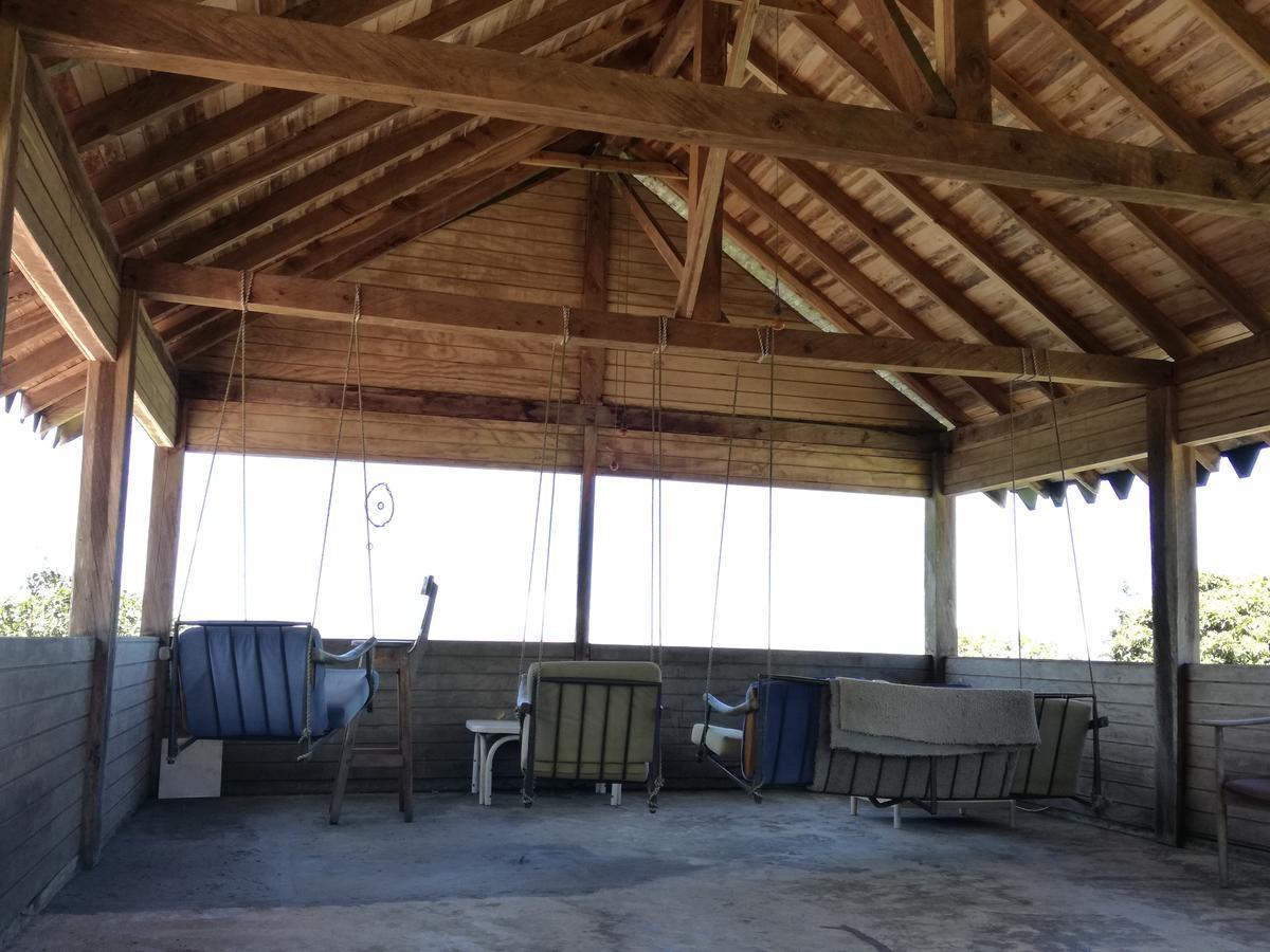 Al Bosque Hostel & Glamping Santa Elena  Eksteriør billede