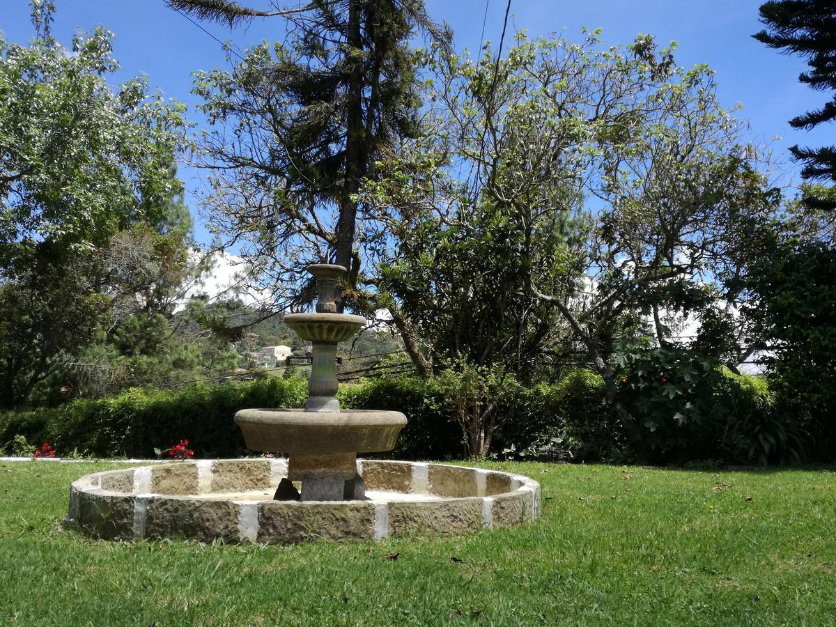 Al Bosque Hostel & Glamping Santa Elena  Eksteriør billede