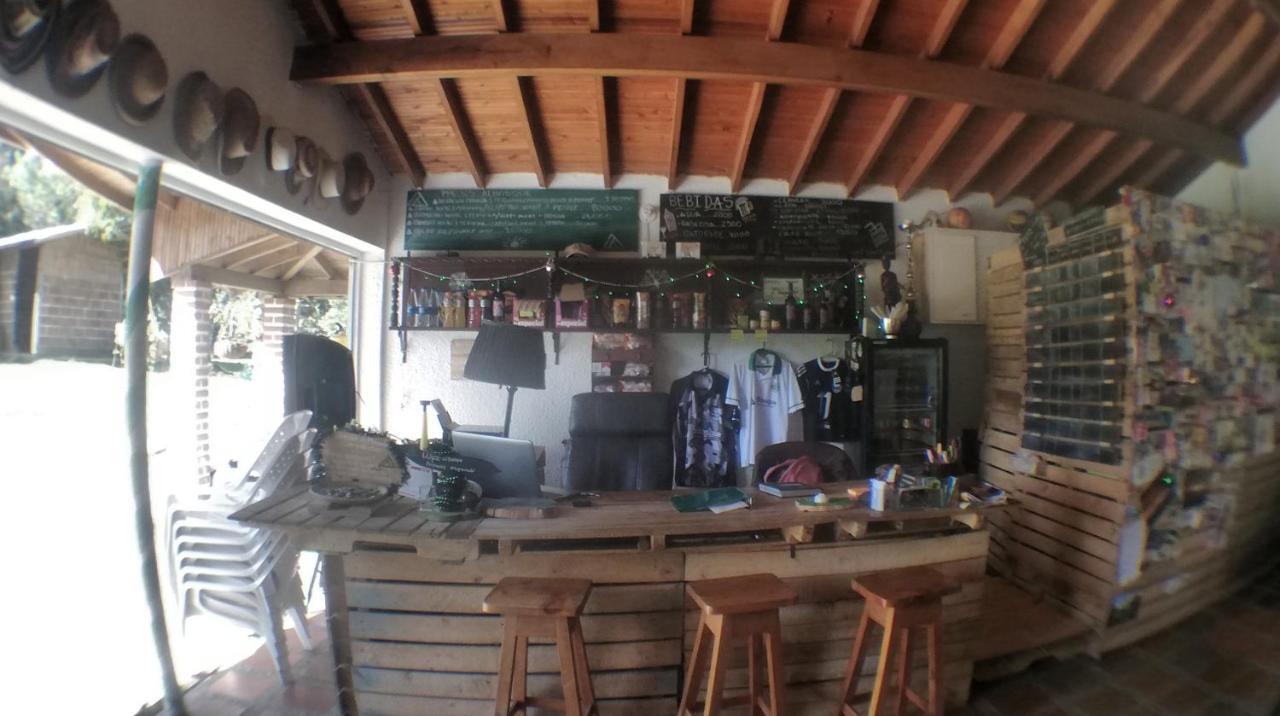 Al Bosque Hostel & Glamping Santa Elena  Eksteriør billede