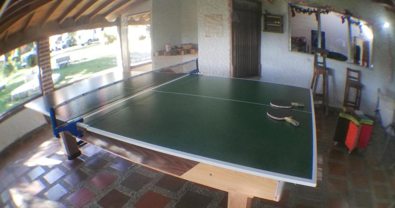 Al Bosque Hostel & Glamping Santa Elena  Eksteriør billede